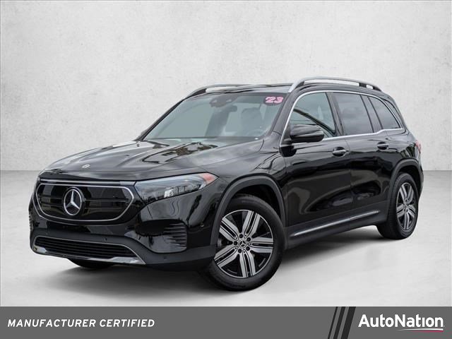 Certified 2023 Mercedes-Benz EQB 250+
