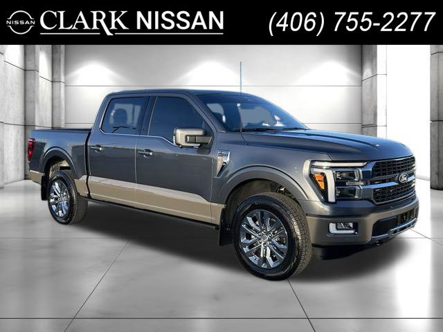 Used 2025 Ford F150 King Ranch