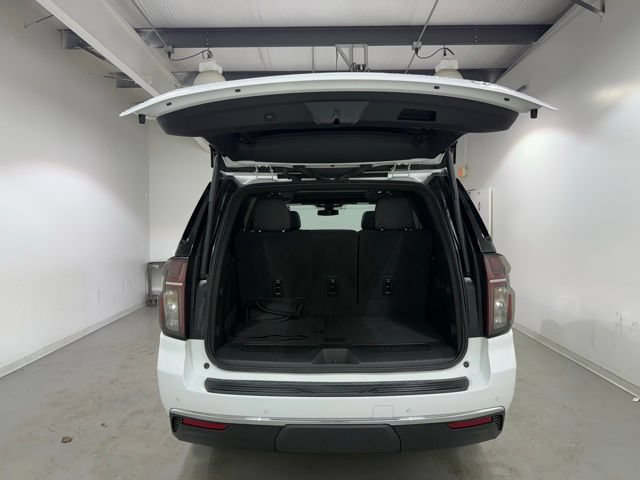 Certified 2022 Chevrolet Tahoe LT w/ Luxury Package AWD/4WD image 8