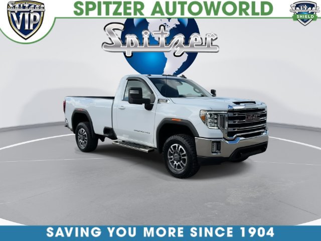 Used 2021 GMC Sierra 2500 SLE w/ SLE Convenience Package AWD/4WD image 5