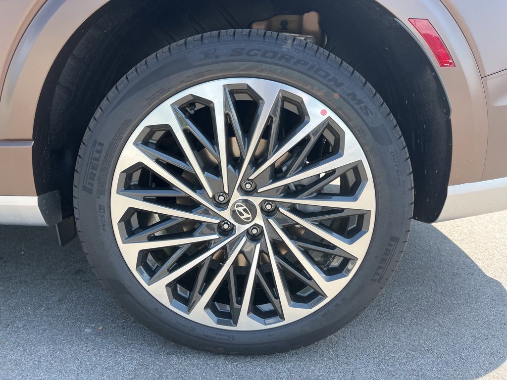 New 2026 Hyundai Palisade Calligraphy image 9