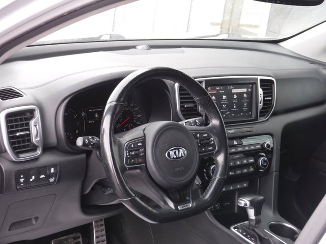 Used 2018 Kia Sportage SX image 16