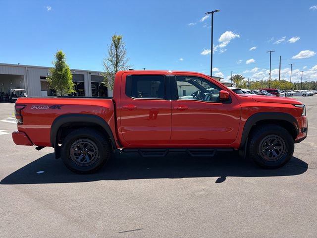 Used 2025 Nissan Frontier PRO-4X AWD/4WD image 6