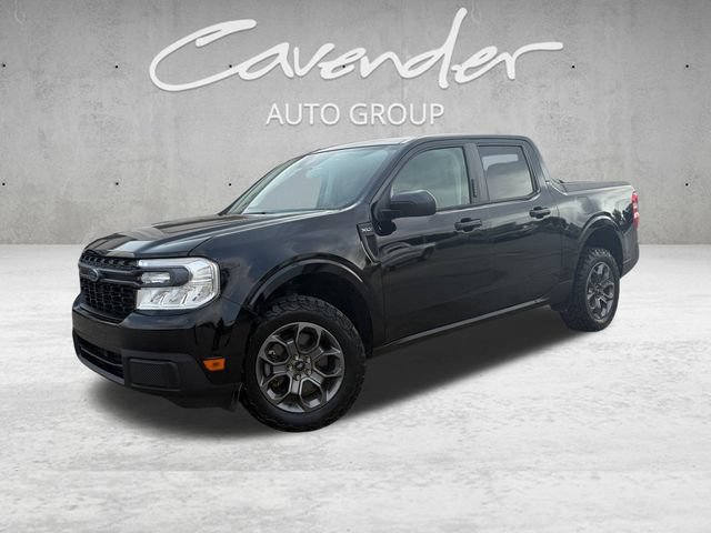 Used 2022 Ford Maverick XLT