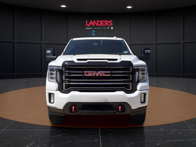 Used 2023 GMC Sierra 2500 AT4 AWD/4WD image 3