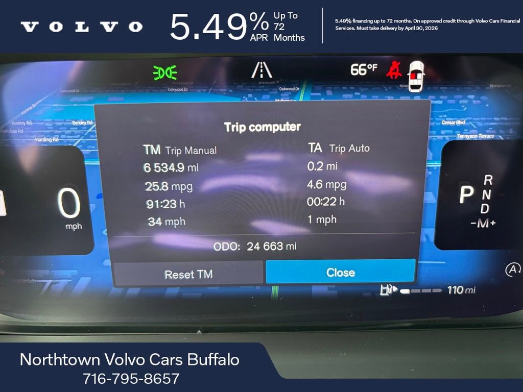 Used 2024 Volvo XC60 B5 Core w/ Climate Package AWD/4WD image 7