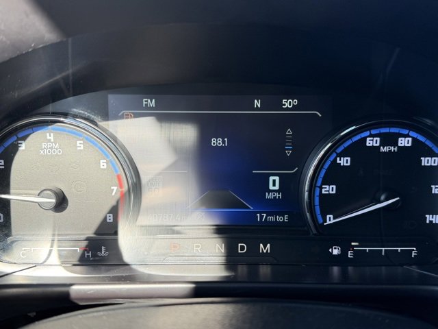 Certified 2022 Ford Bronco Sport Badlands w/ Premium Package image 15