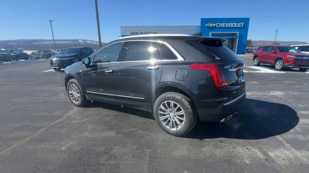Used 2019 Cadillac XT5 Luxury image 6