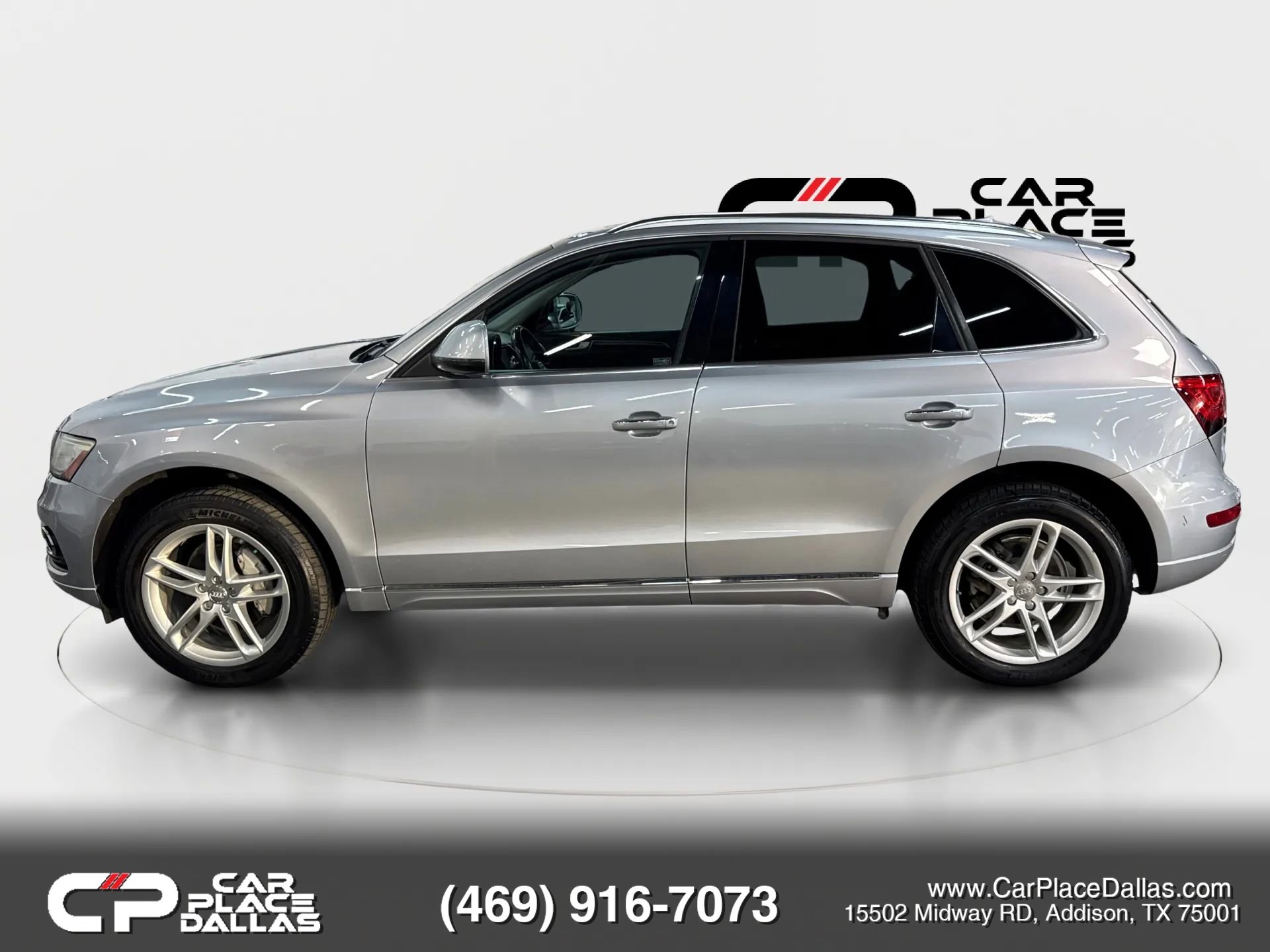Used 2015 Audi Q5 2.0T Premium Plus w/ Technology Package image 6