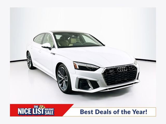 Used 2023 Audi A5 2.0T Premium w/ Convenience Package image 1