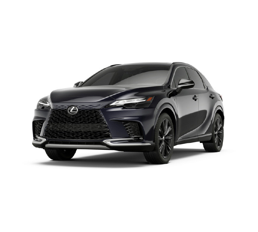 New 2026 Lexus RX 350 F Sport