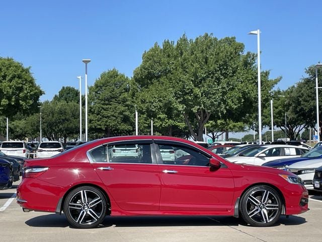 Certified 2017 Honda Accord Sport image 3