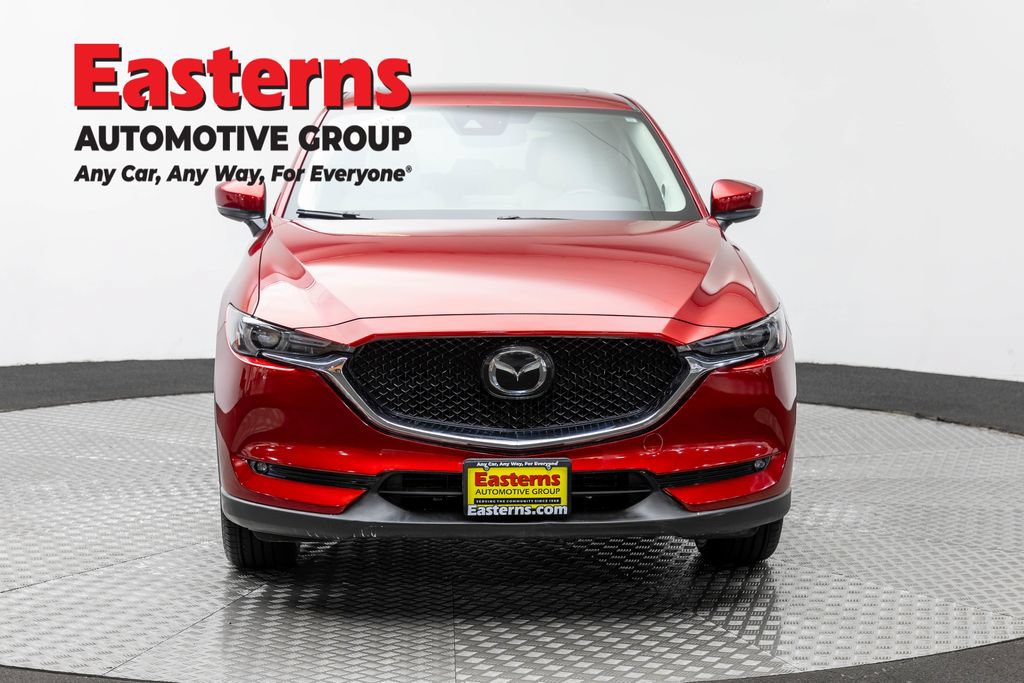 Used 2019 MAZDA CX-5 Grand Touring AWD/4WD image 2