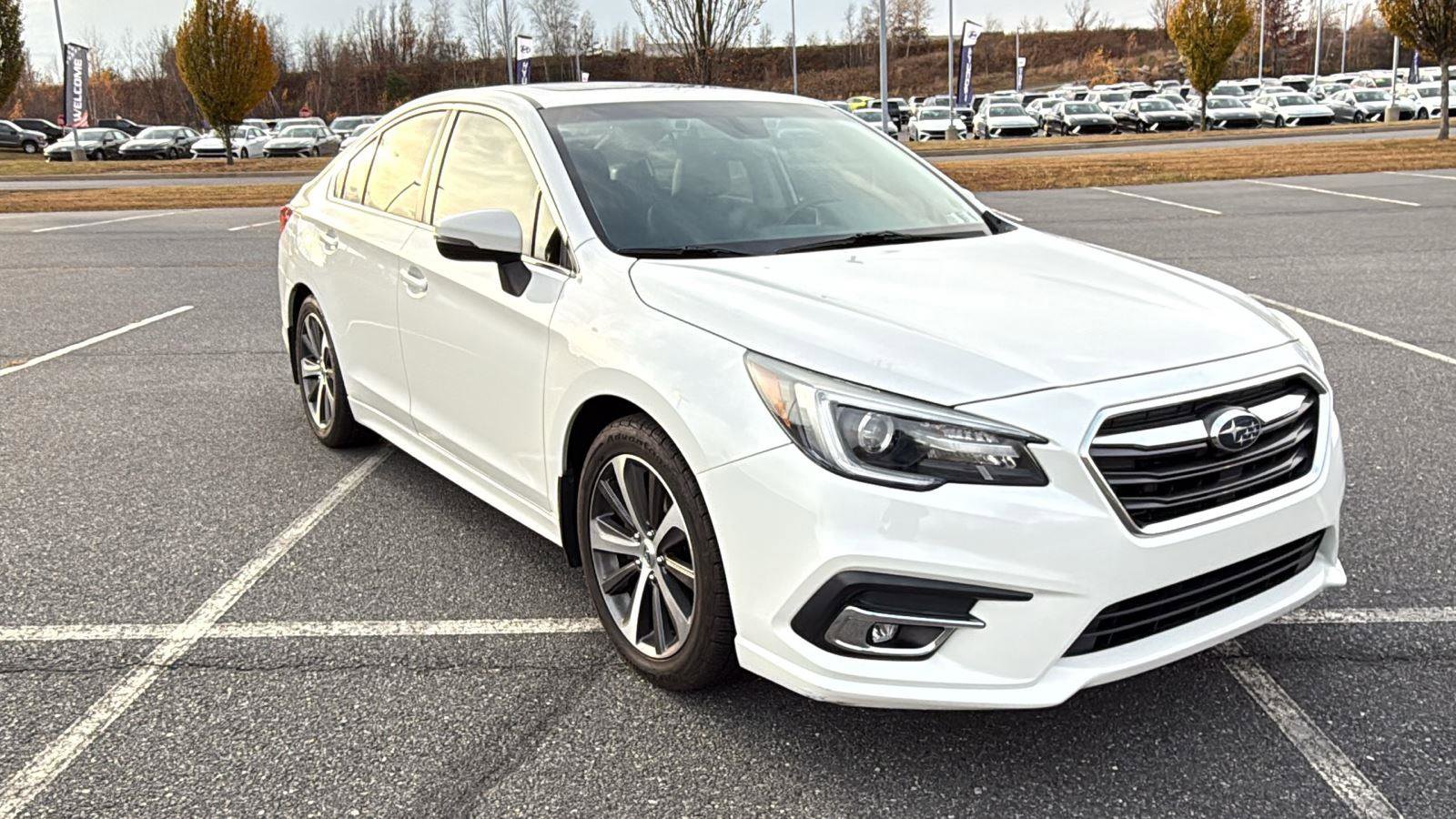 Used 2019 Subaru Legacy 2.5i Limited