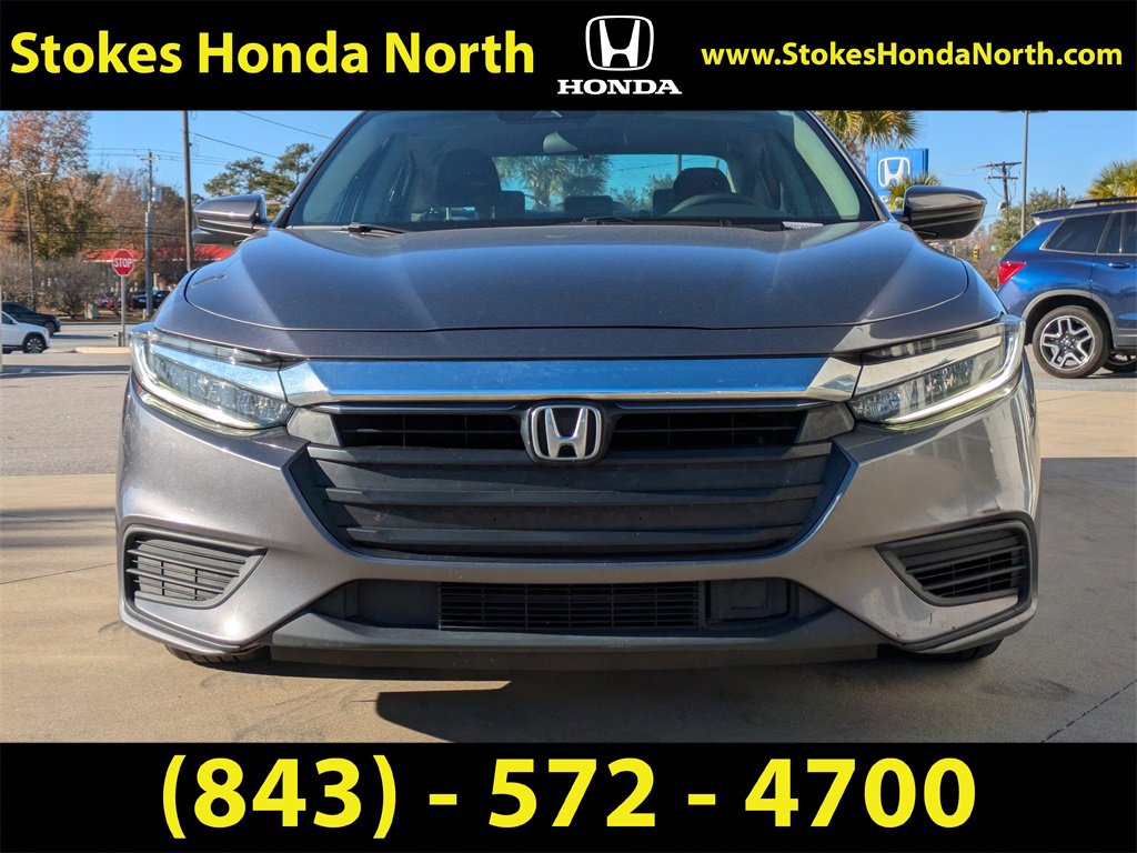 Used 2019 Honda Insight EX image 9