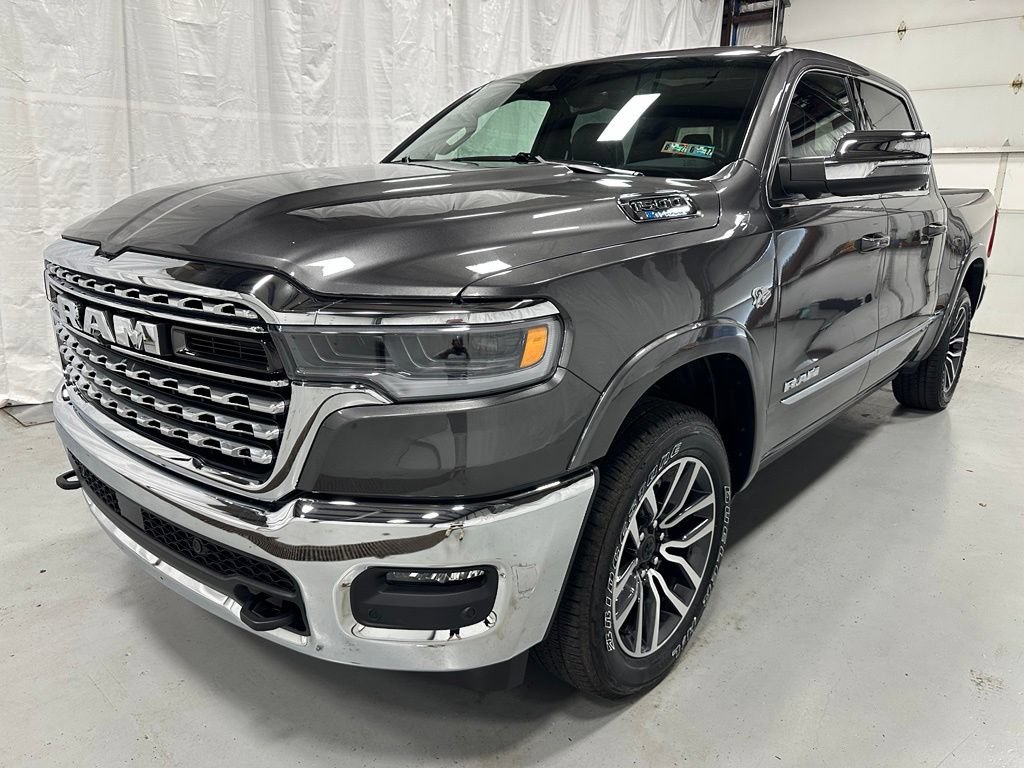 Used 2026 RAM 1500 Limited AWD/4WD image 3