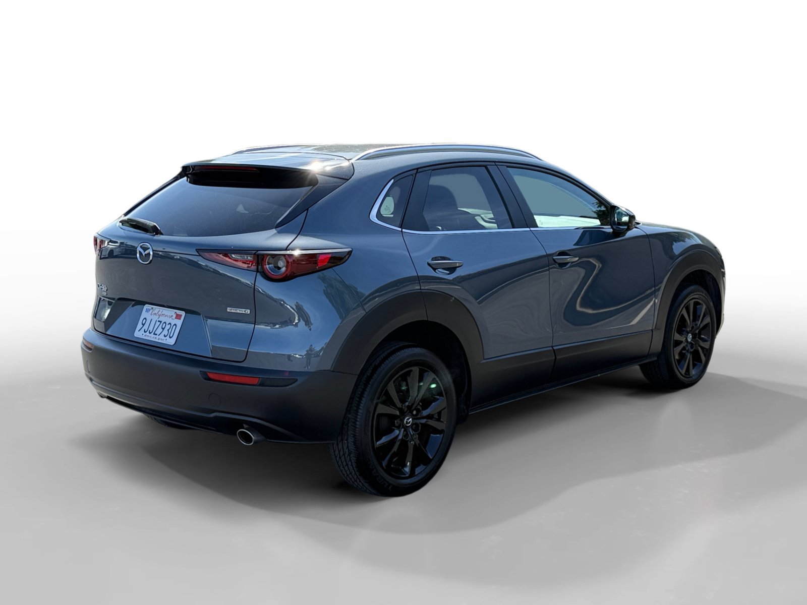 Certified 2023 MAZDA CX-30 AWD 2.5 S w/ Preferred Package image 5
