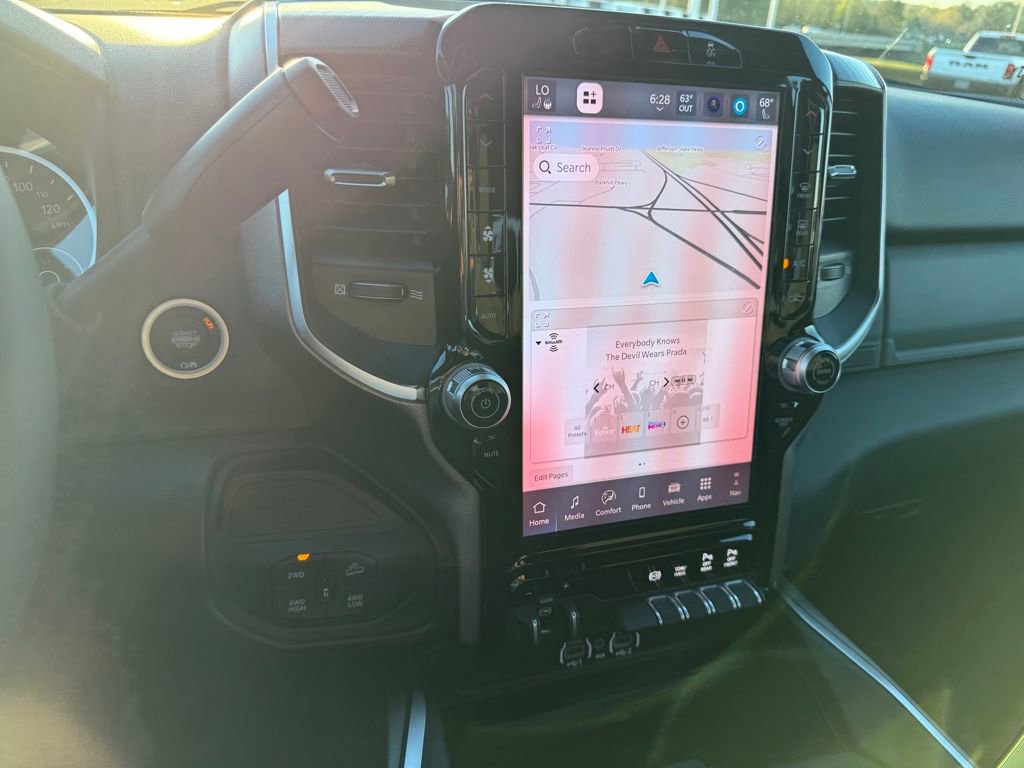 New 2026 RAM 2500 Big Horn image 16