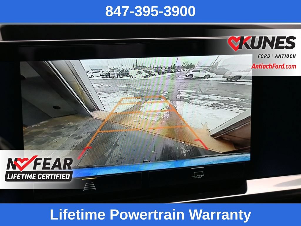 Used 2025 Chevrolet Silverado 1500 LT Trail Boss w/ LPO, Dark Essentials Package AWD/4WD image 23