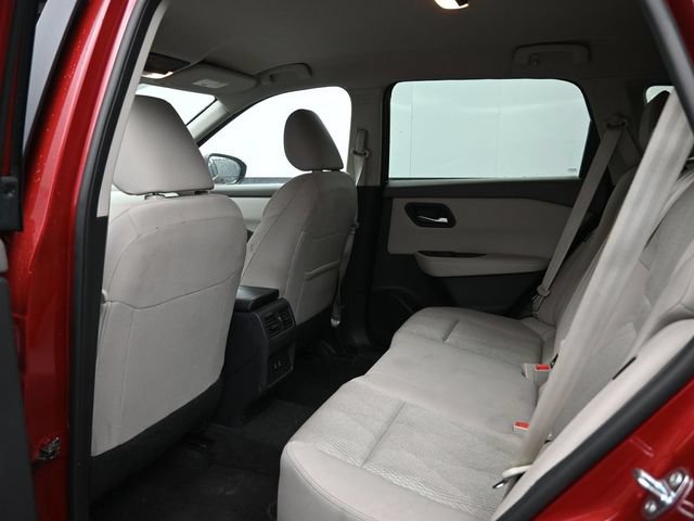 Used 2025 Nissan Rogue SV AWD/4WD image 27