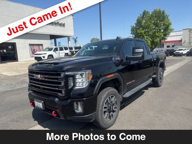 Used 2022 GMC Sierra 3500 AT4 w/ AT4 Premium Plus Package