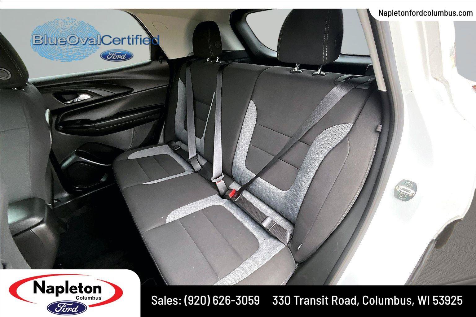 Used 2023 Chevrolet TrailBlazer LT w/ Convenience Package AWD/4WD image 26