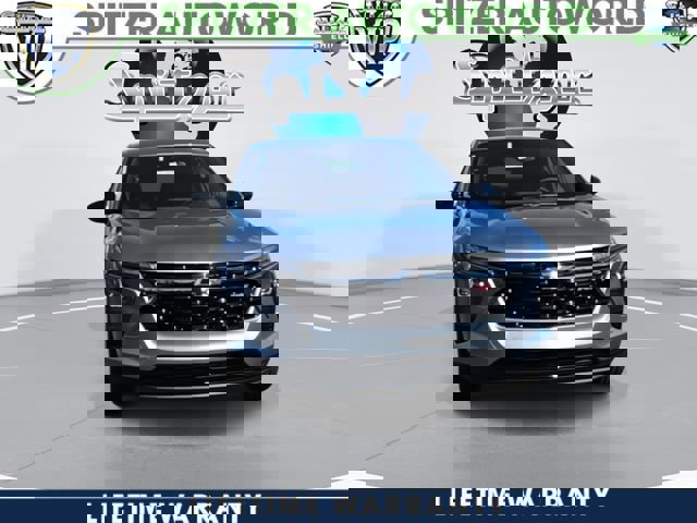 New 2026 Chevrolet Trax RS FWD image 3