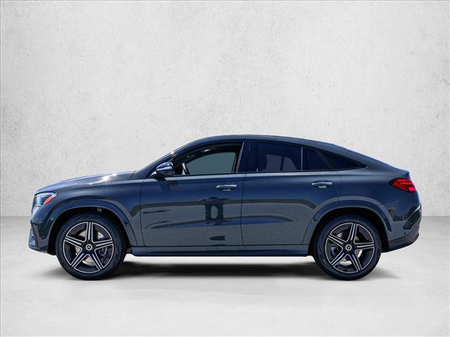 New 2026 Mercedes-Benz GLE 450 4MATIC Coupe image 8