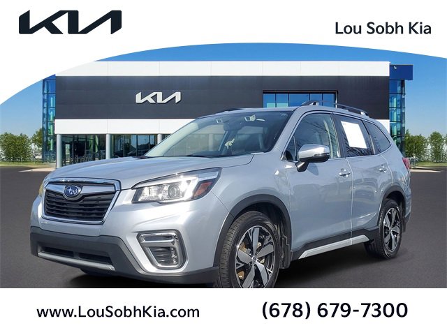 Used 2020 Subaru Forester Touring w/ Popular Package #2