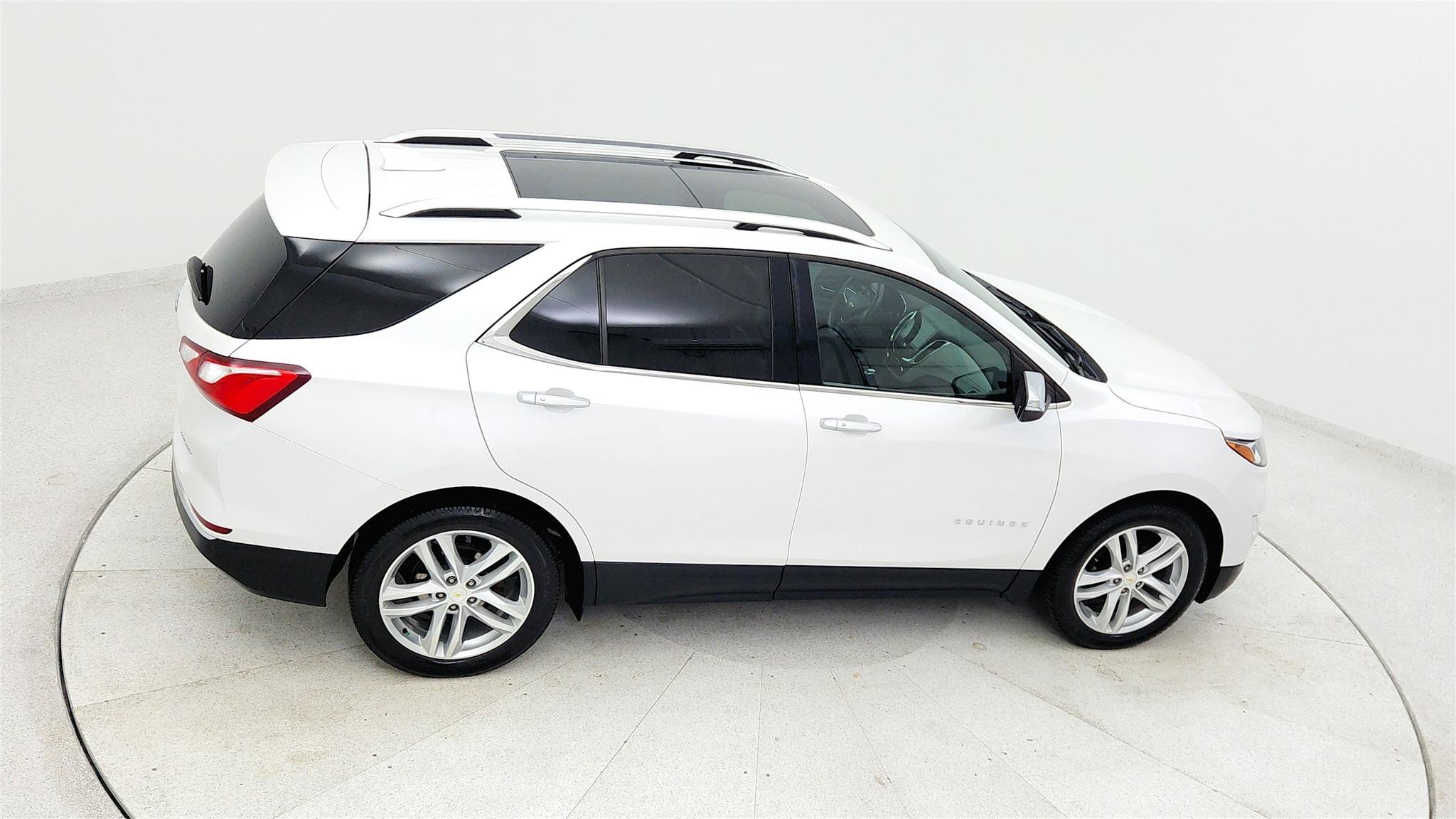 Used 2019 Chevrolet Equinox Premier FWD image 40