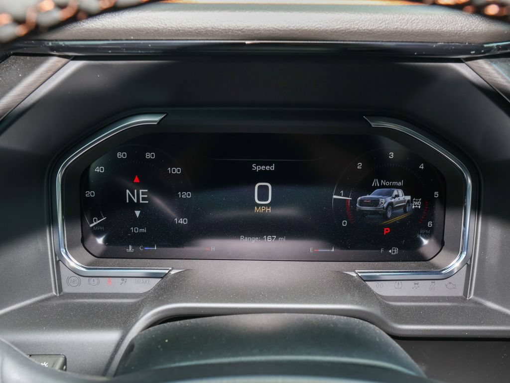 New 2026 GMC Sierra 1500 AT4 w/ AT4 Premium Package AWD/4WD image 22