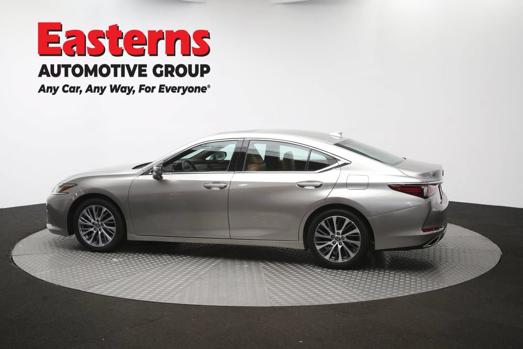 Used 2021 Lexus ES 350 w/ Premium Package FWD image 62
