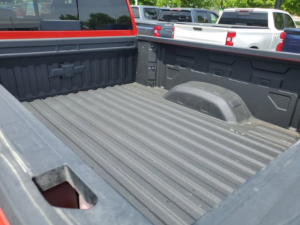 Certified 2024 Chevrolet Silverado 2500 LTZ w/ LTZ Plus Package AWD/4WD image 38