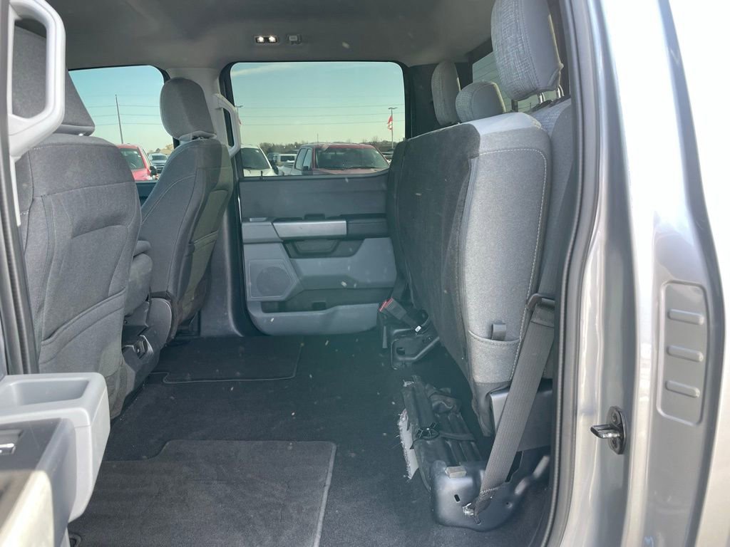 Used 2023 Ford F450 XLT w/ 360-Degree Camera Package AWD/4WD image 54