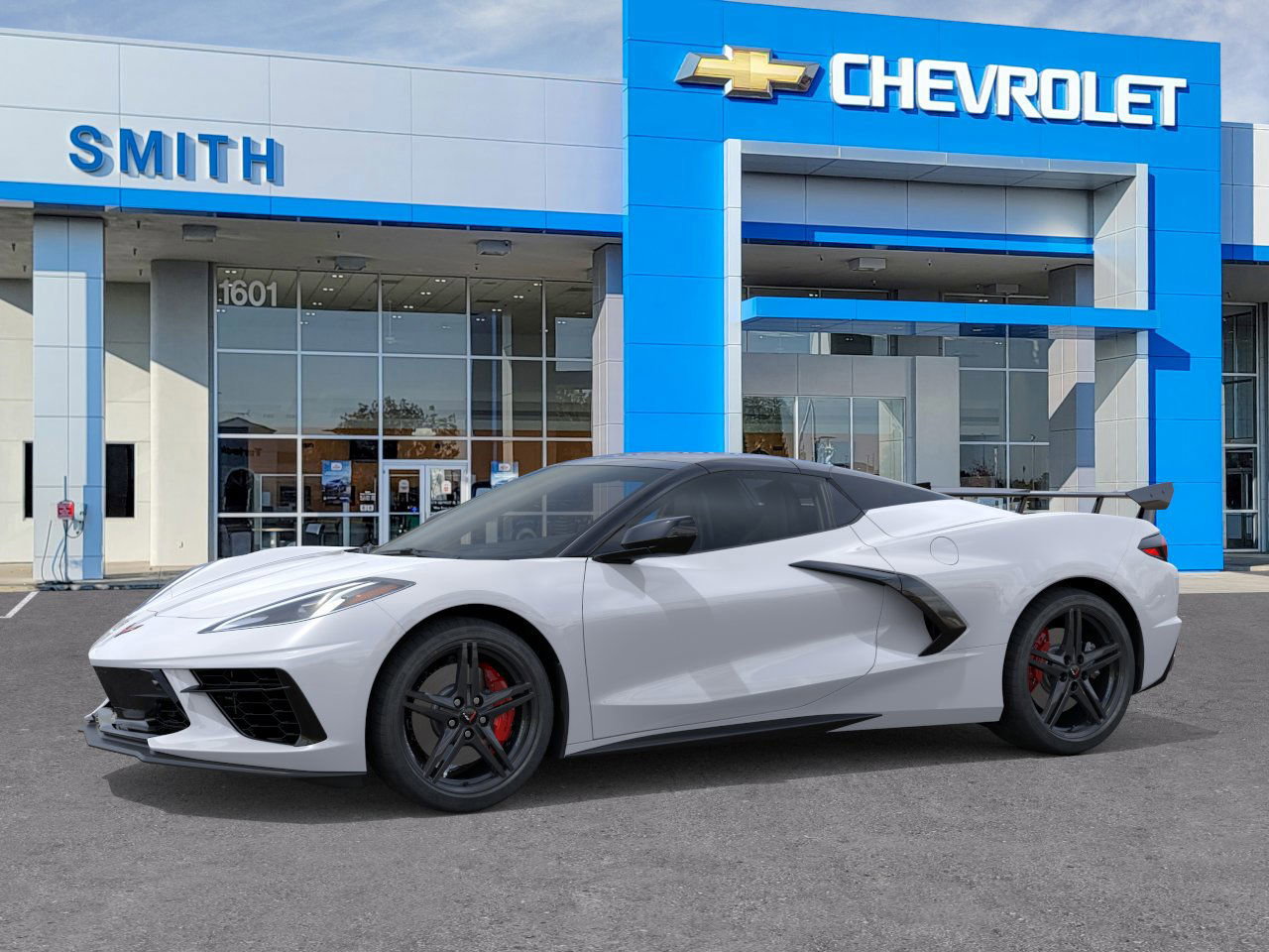 New 2026 Chevrolet Corvette Stingray Premium Conv w/ Z51 Performance Package image 2