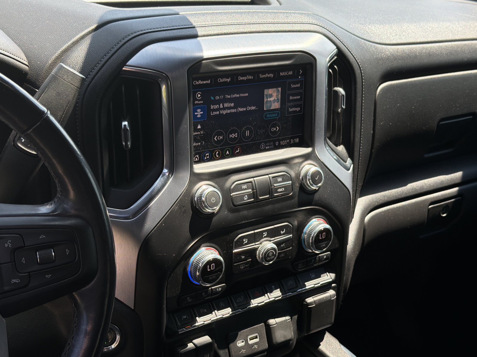 Used 2021 GMC Sierra 1500 SLT RWD image 16