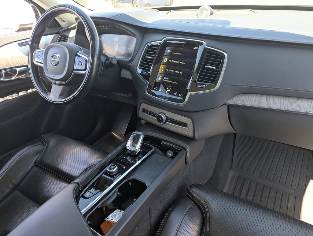 Used 2022 Volvo XC90 T8 Inscription AWD/4WD image 34