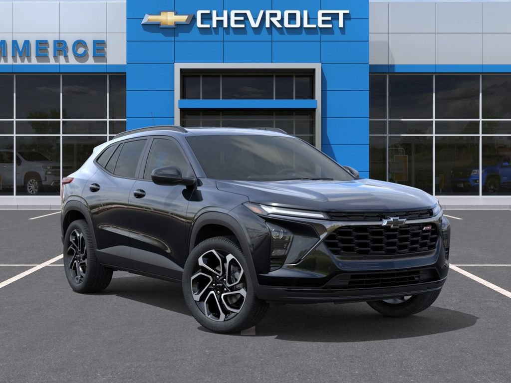 New 2026 Chevrolet Trax RS w/ Sunroof Package FWD image 7