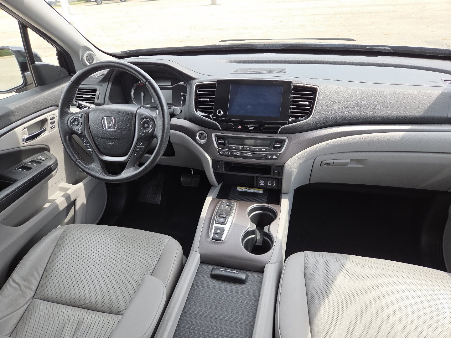 Used 2023 Honda Ridgeline RTL-E image 24