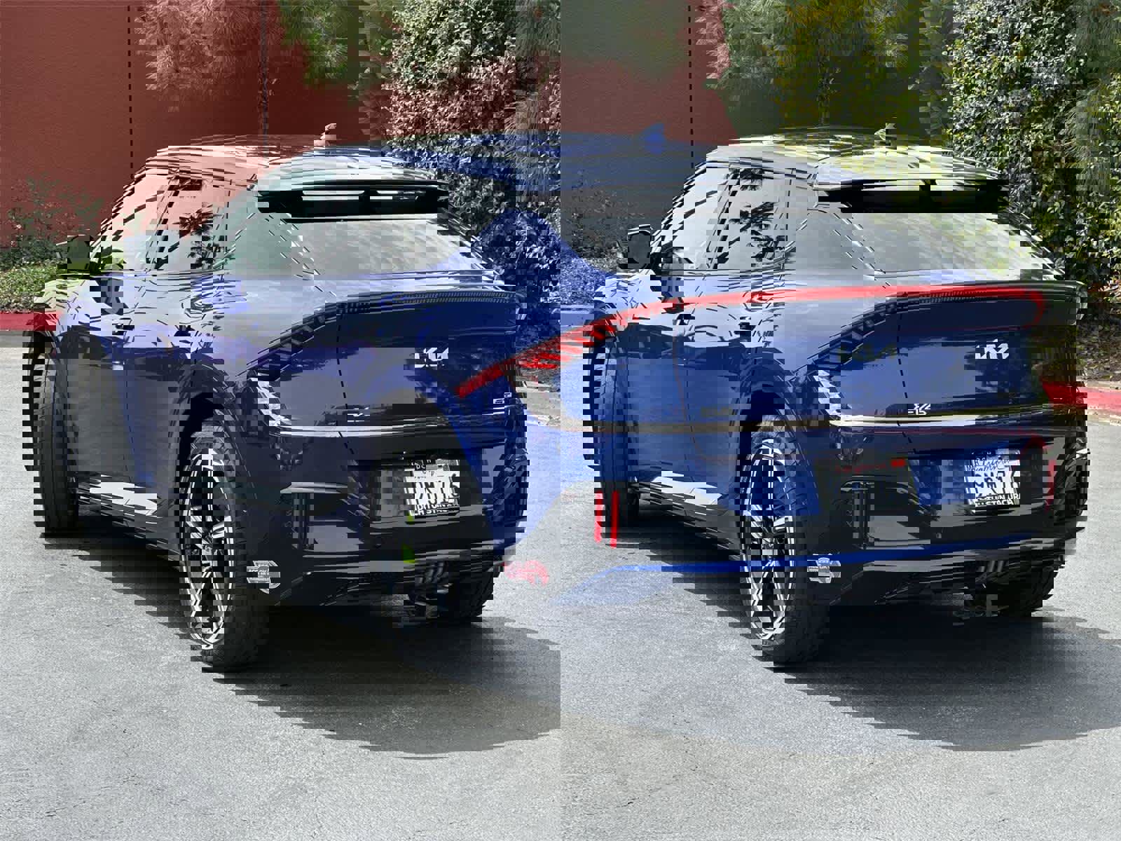 Used 2023 Kia EV6 GT image 4