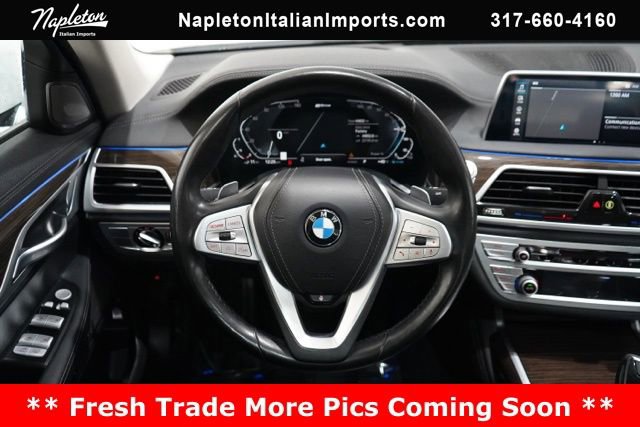 Used 2020 BMW 745e xDrive image 12