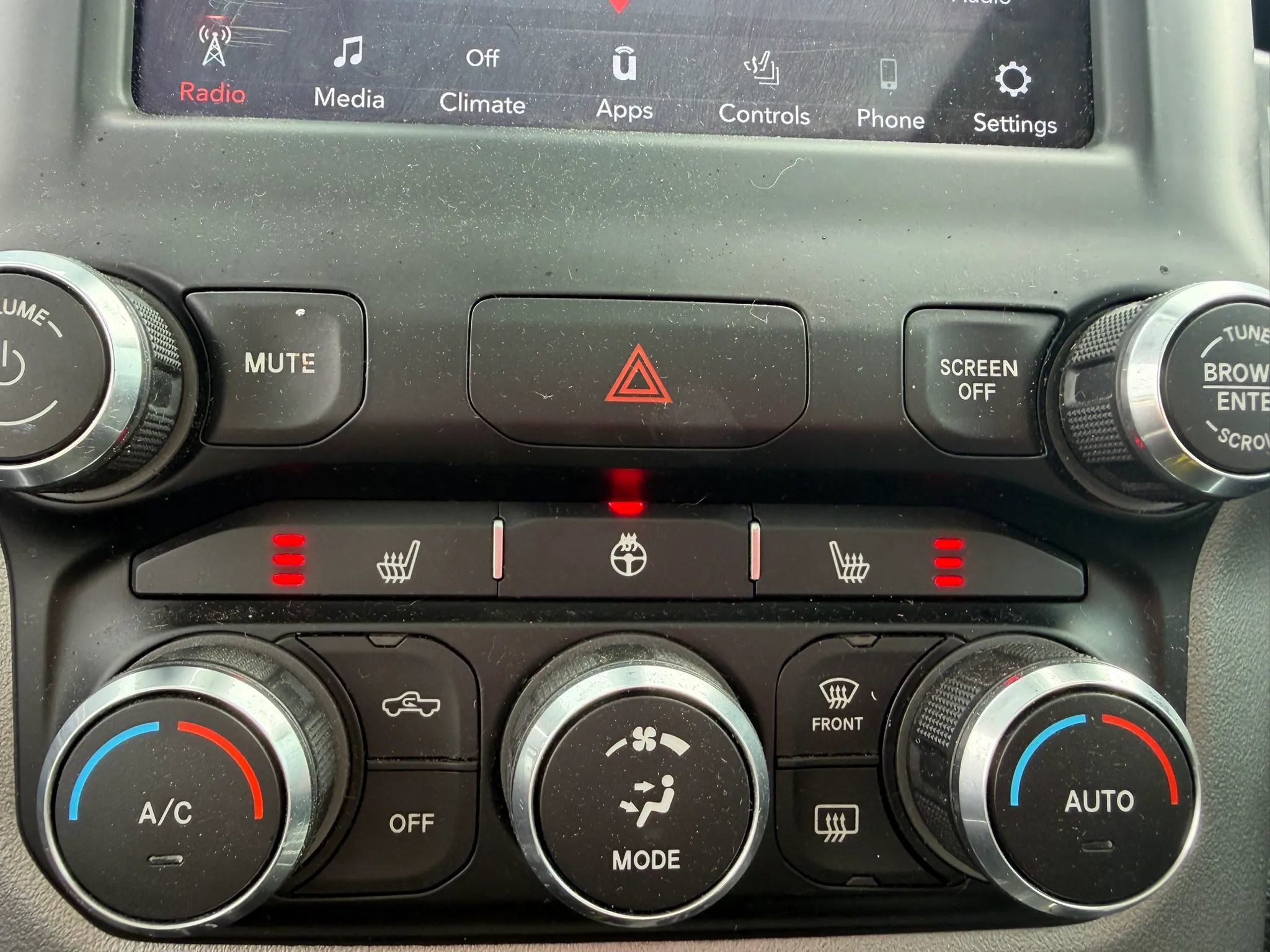 Used 2019 RAM 1500 Big Horn image 24