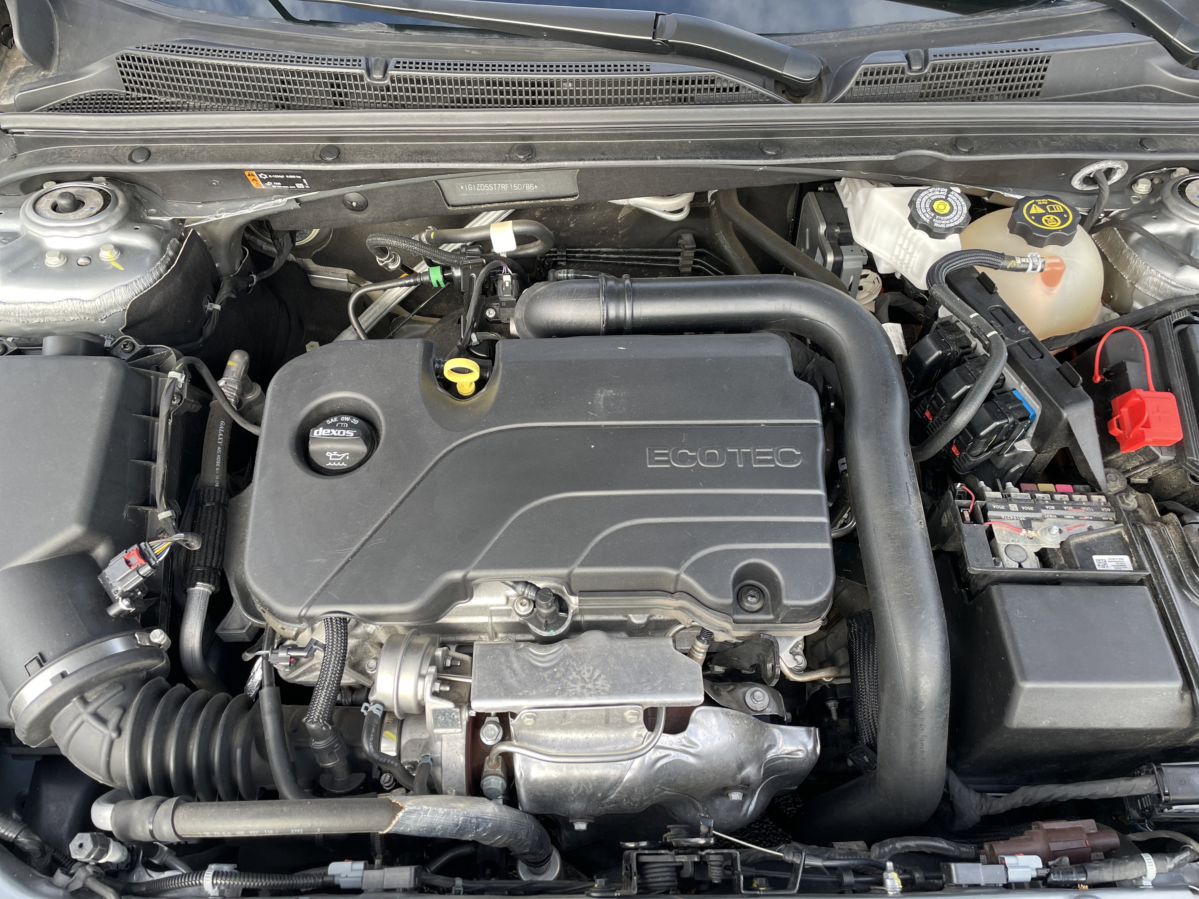 Certified 2024 Chevrolet Malibu LT image 26