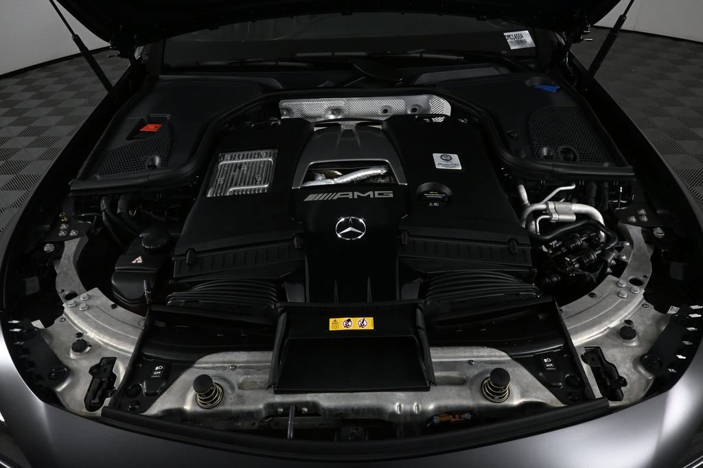 Certified 2023 Mercedes-Benz E 63 AMG S image 33