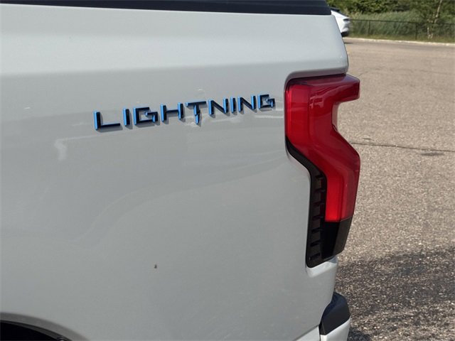 New 2024 Ford F150 Lightning Lariat image 5