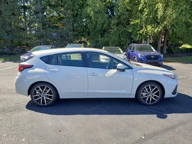 New 2025 Subaru Impreza 2.0i Sport AWD/4WD image 2
