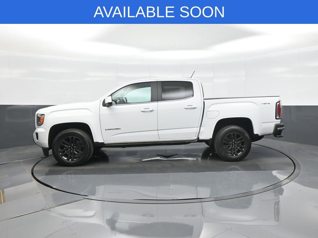 Used 2020 GMC Canyon SLE AWD/4WD image 4