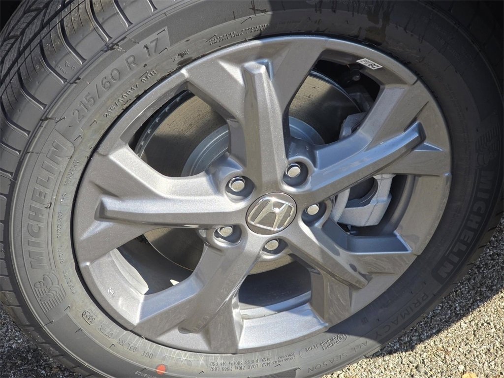 New 2026 Honda HR-V LX image 9