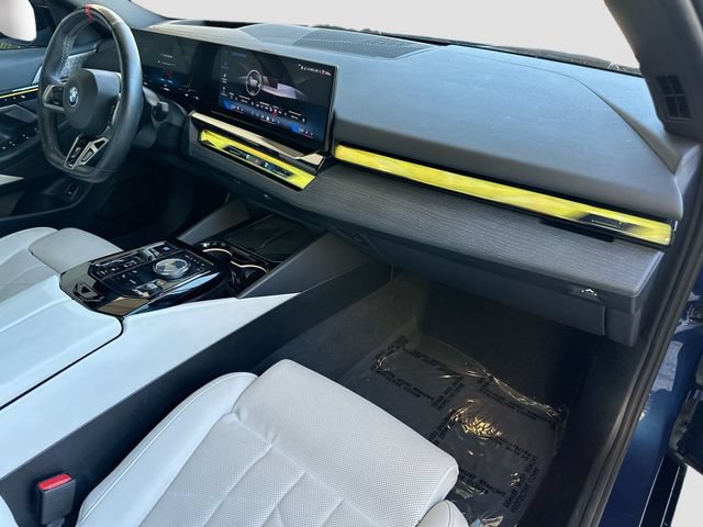 Used 2024 BMW i5 M60 w/ Premium Package AWD/4WD image 31