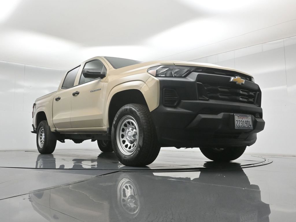 Used 2023 Chevrolet Colorado W/T RWD image 44